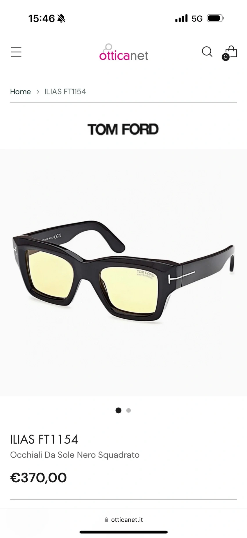 Tom Ford FT1154 Sunglasses Women – Wholesale Optical Frames Supplier