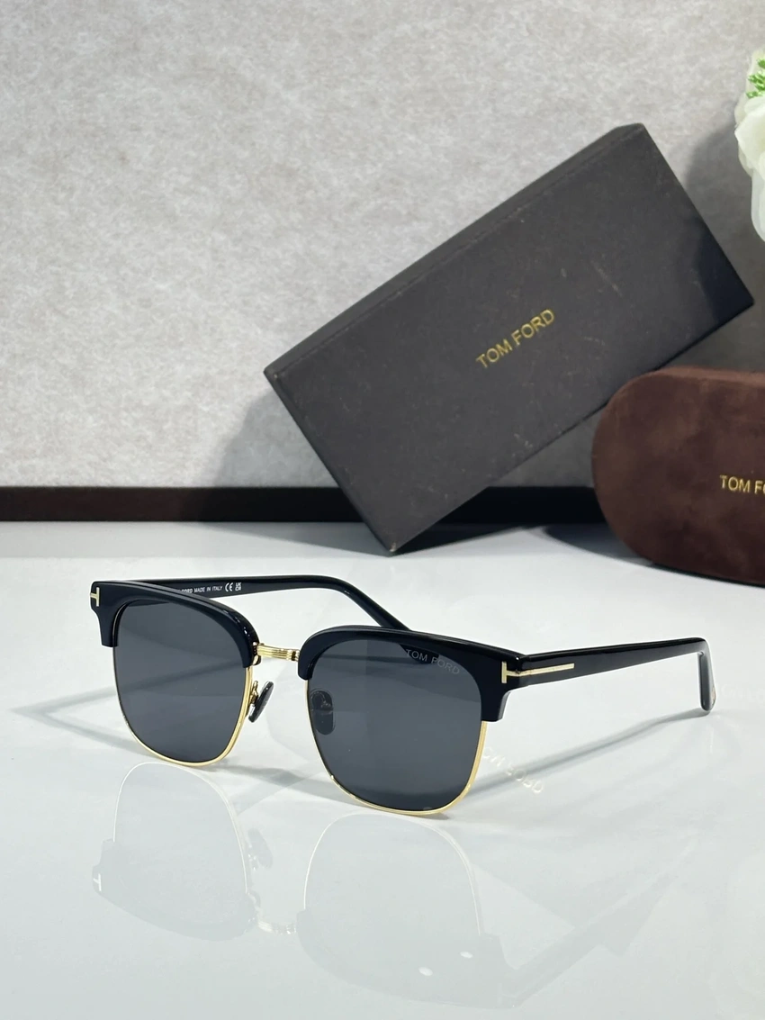 Wholesale Tom Ford FT1165 Aviator Sunglasses Womens | B2B Optical Distributor