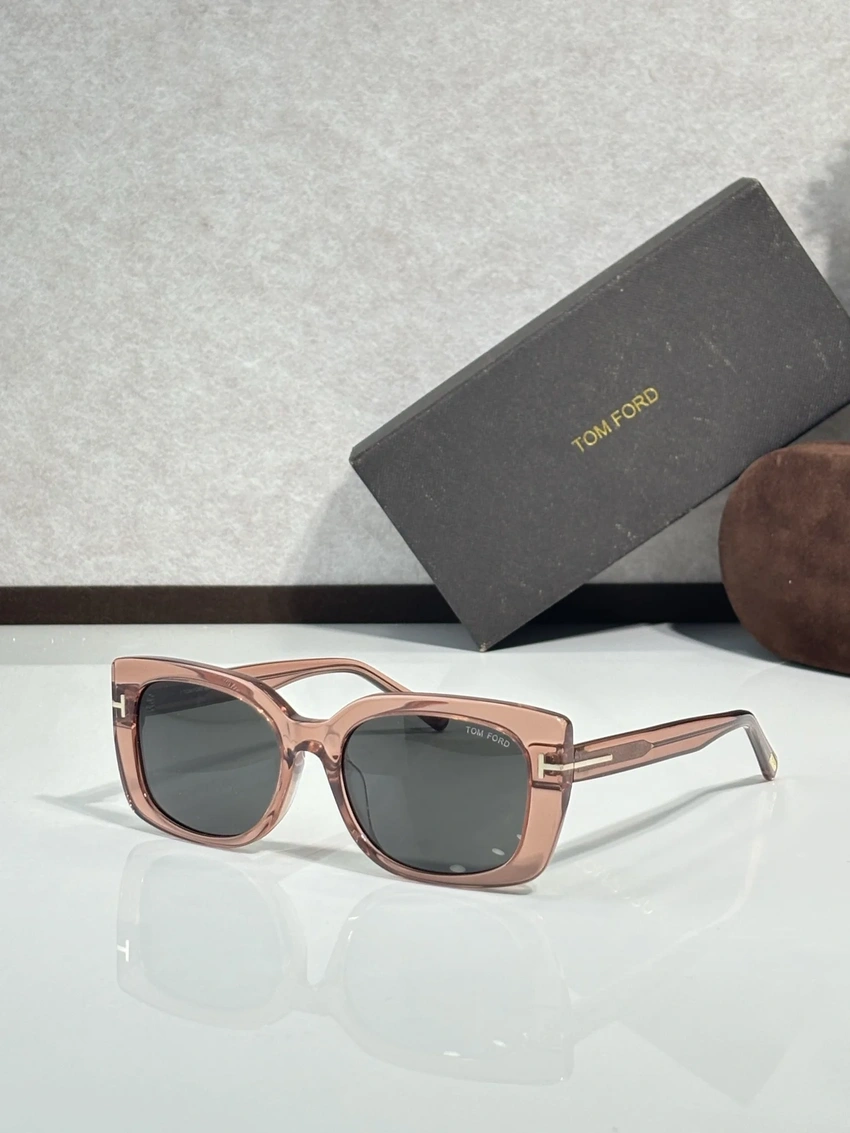 Buy Tom Ford FT1170 Oversized Sunglasses Wholesale | Optical Importer