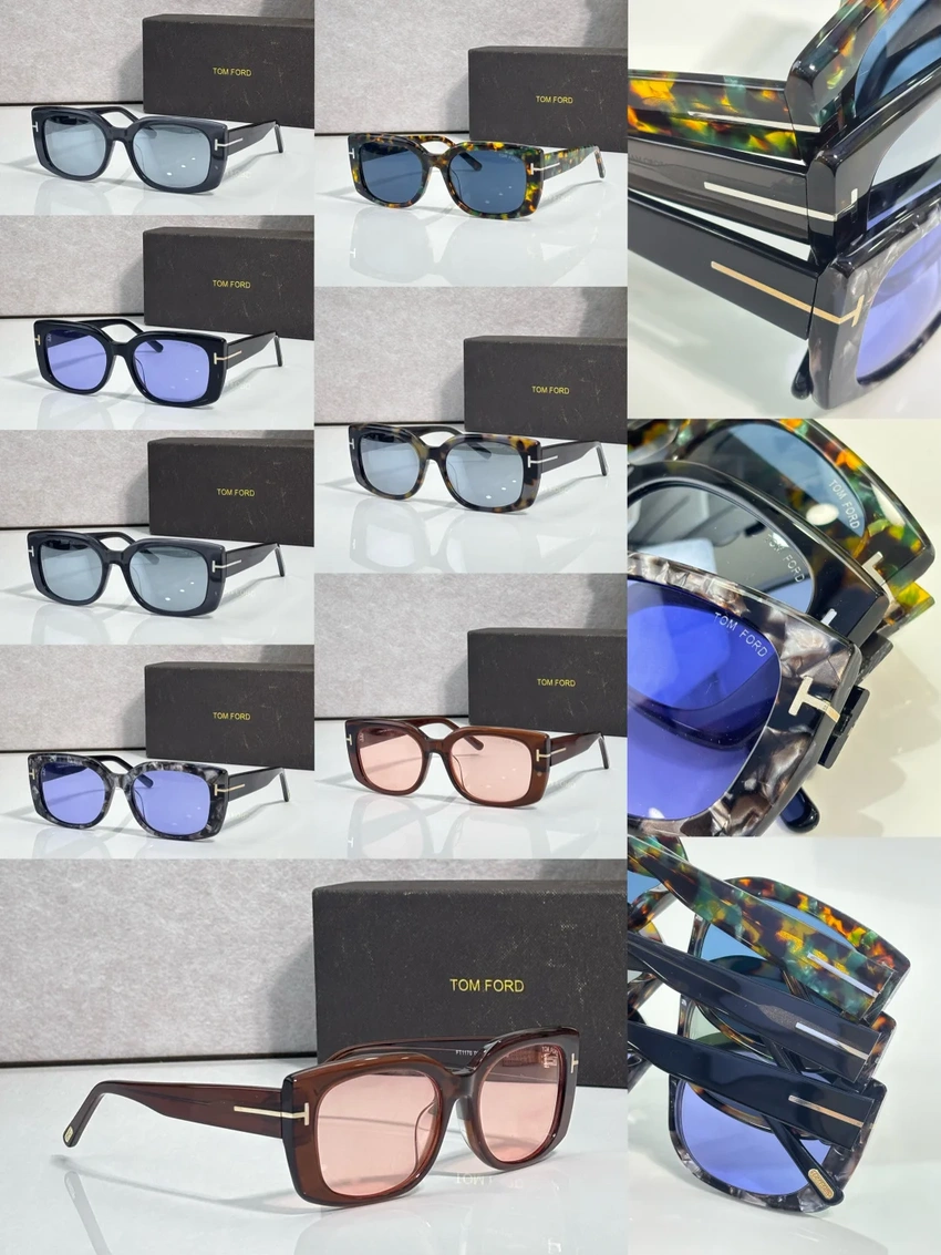 Premium Tom Ford FT1170 Brown Sunglasses – Wholesale Distributor