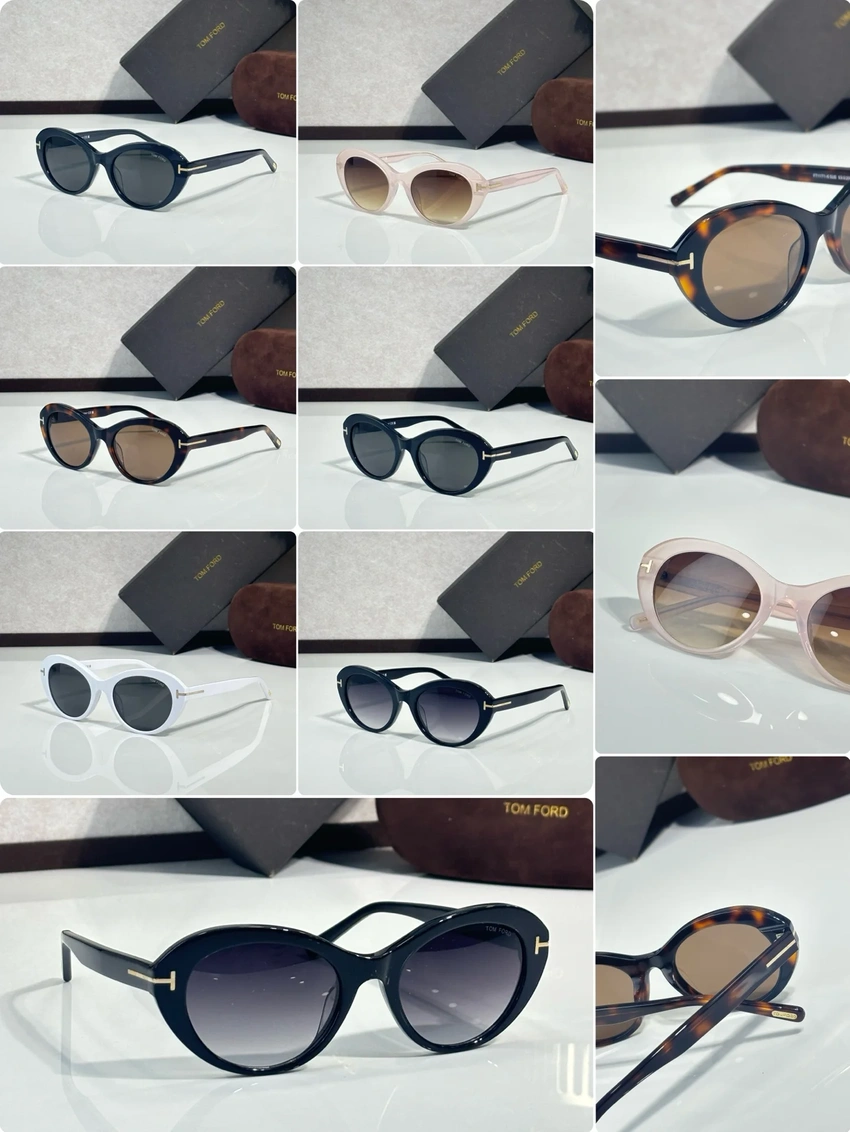 Premium Tom Ford FT1171 James Bond Sunglasses – Wholesale Distributor