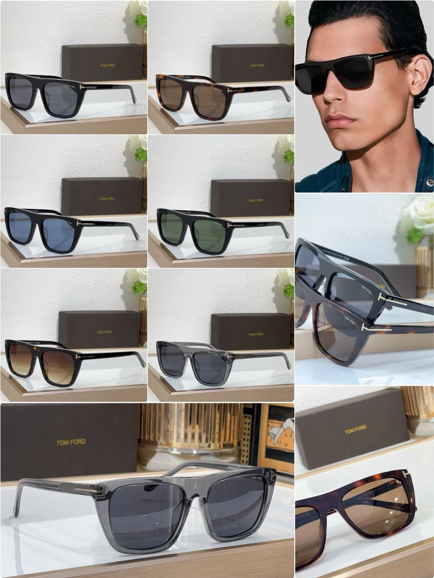 Tom Ford FT1175 Tom Brady Sunglasses – Wholesale Optical Frames Supplier