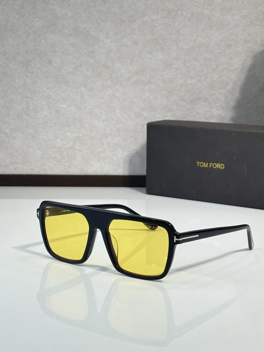 Tom Ford FT1176 58mm Navigator Sunglasses – Wholesale Optical Frames Supplier