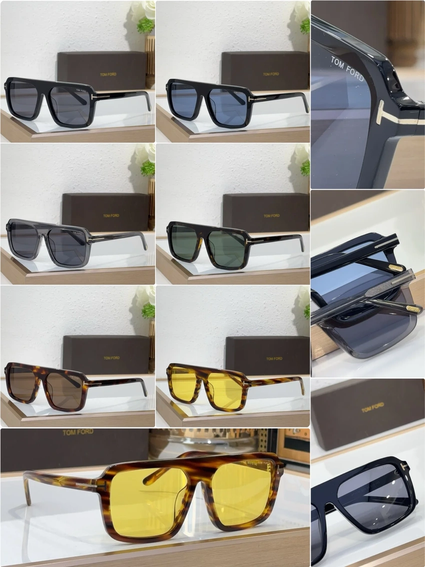 Tom Ford FT1176 Polarised Sunglasses – Wholesale Optical Frames Supplier