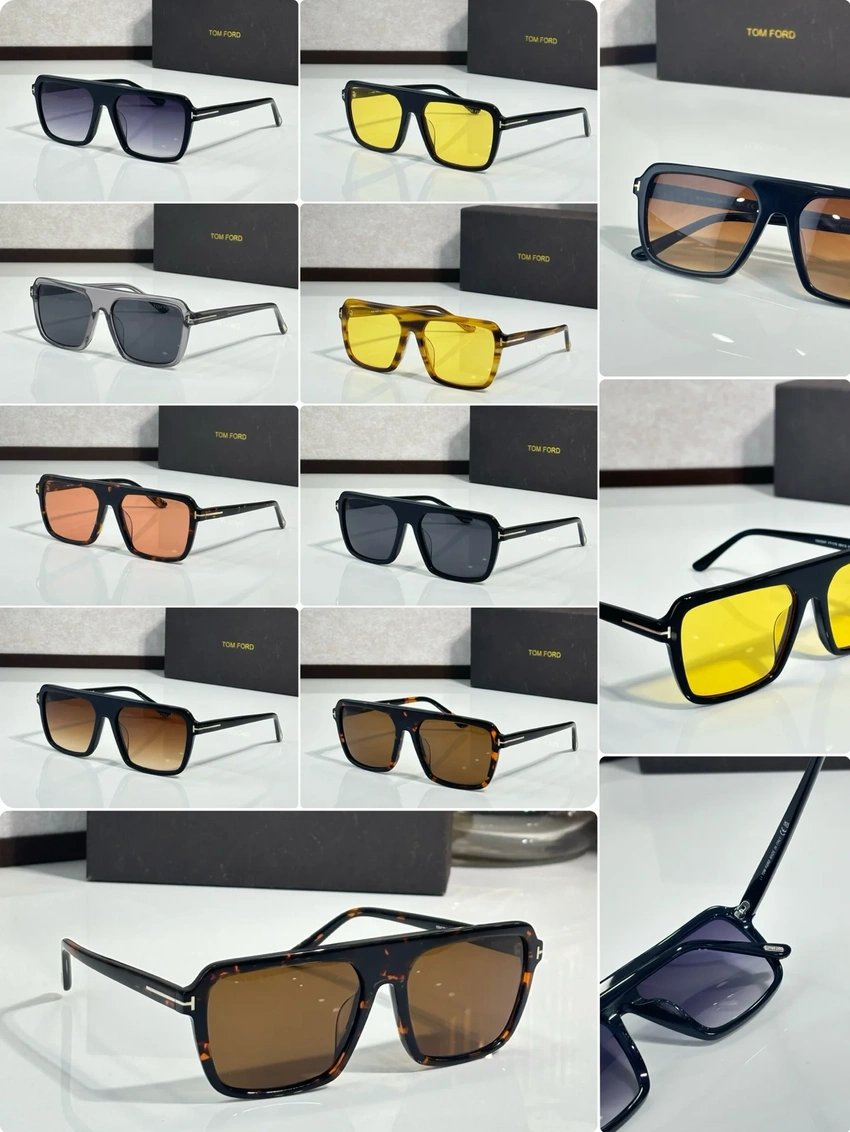 Tom Ford FT1176 Aviator Sunglasses Men’s Wholesale | Optical Retail Supplier