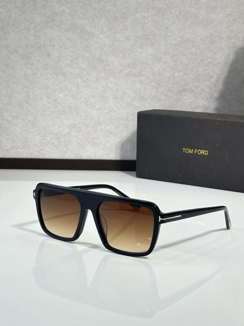 Tom Ford FT1176 58mm Navigator Sunglasses – Wholesale Optical Frames Supplier