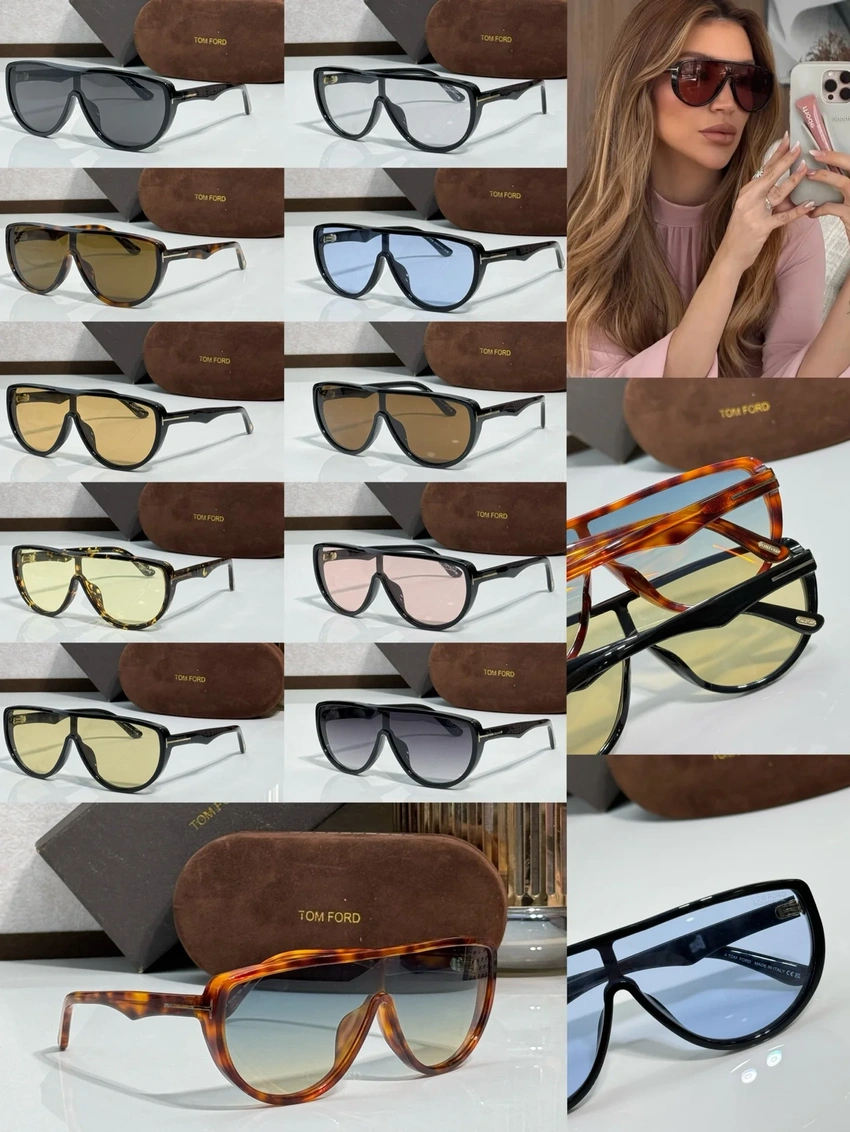 Tom Ford FT1182 Raoul Sunglasses – Wholesale Optical Frames Supplier