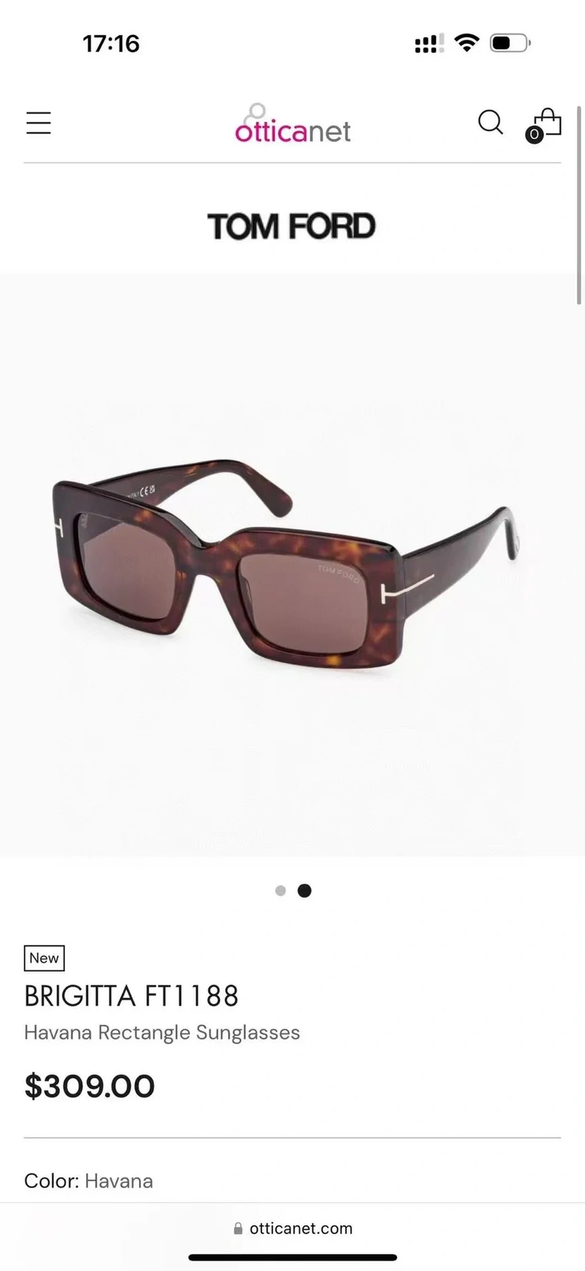 Tom Ford FT1188 Cecil Sunglasses for Wholesale | Optical Store Supplier