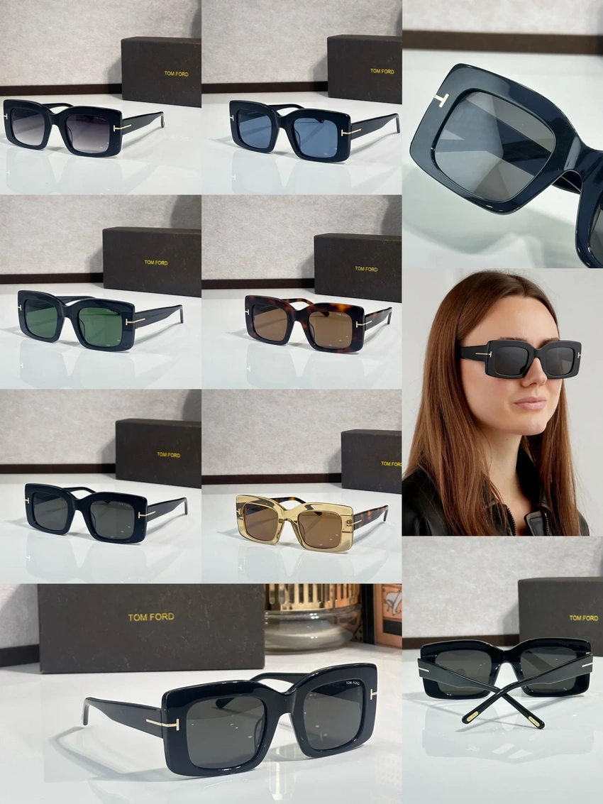 Wholesale Tom Ford FT1188 Redford Sunglasses | B2B Optical Distributor