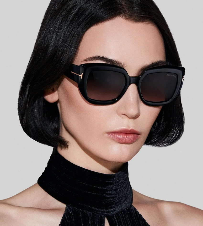 Premium Tom Ford FT1192 Oversized Sunglasses Women – Wholesale Distributor