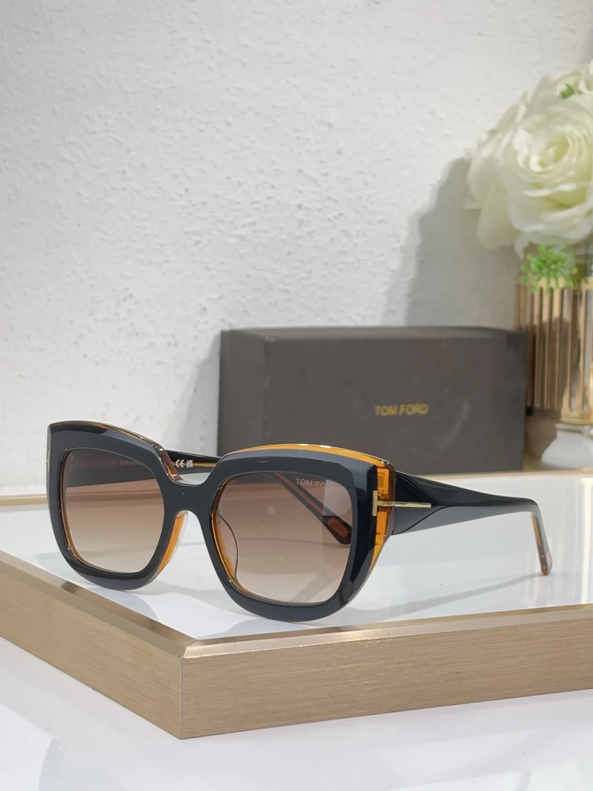 Premium Tom Ford FT1192 Oversized Sunglasses Women – Wholesale Distributor