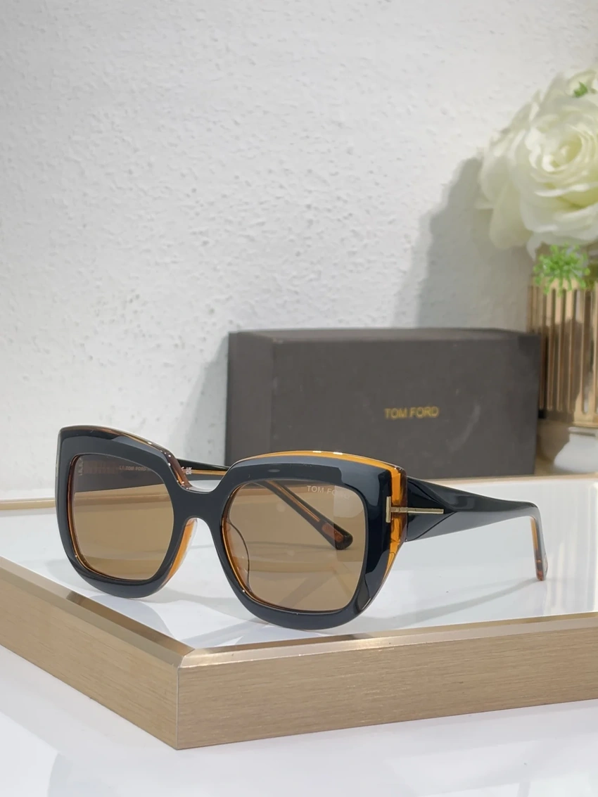 Wholesale Tom Ford FT1192 Colette Sunglasses | B2B Optical Distributor