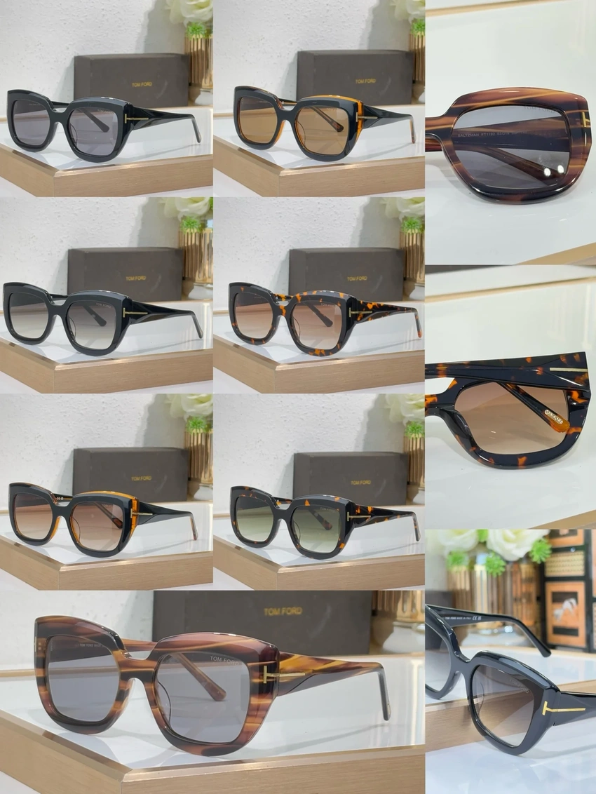 Wholesale Tom Ford FT1192 Colette Sunglasses | B2B Optical Distributor