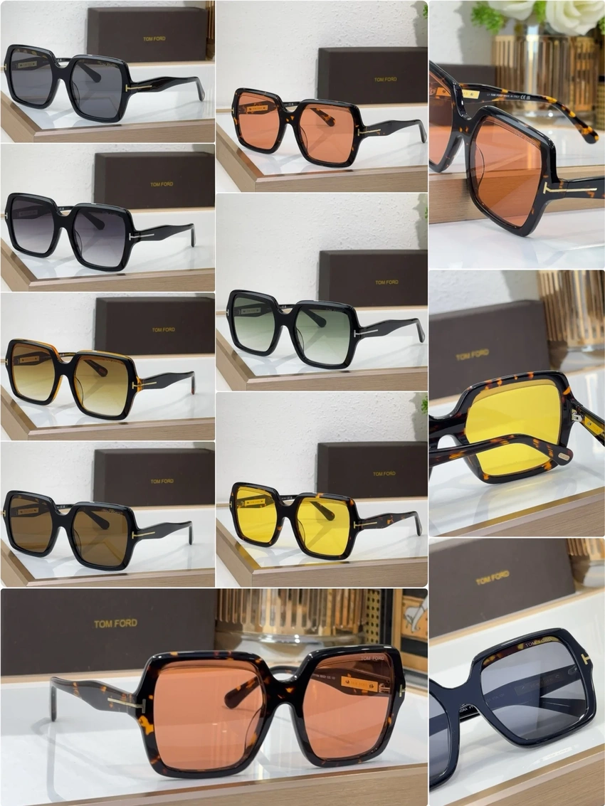 Tom Ford FT1194 Ezra Sunglasses – Wholesale Optical Frames Supplier