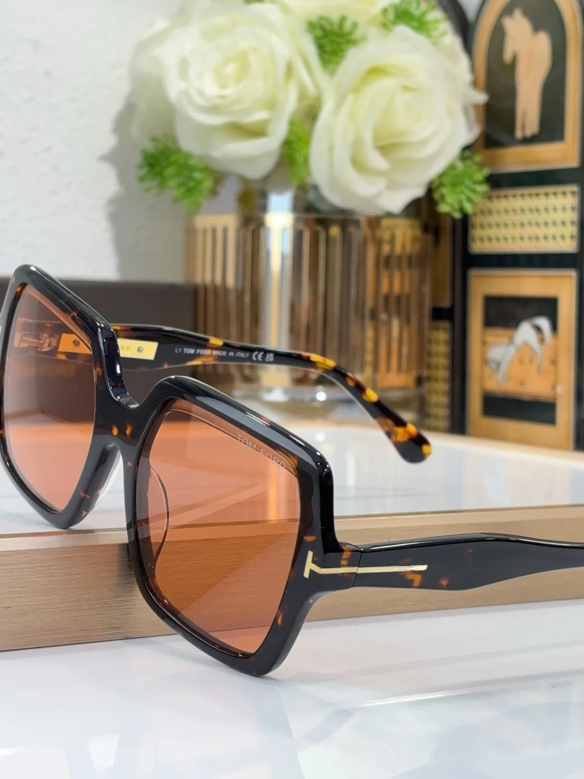Tom Ford FT1194 Sunglasses Brown – Wholesale Optical Frames Supplier