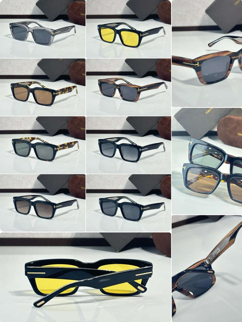 Buy Tom Ford FT1199 Gold Aviator Sunglasses Wholesale | Optical Importer