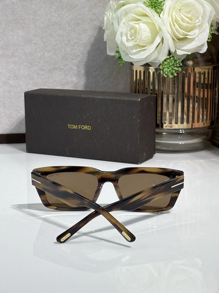 Buy Tom Ford FT1199 Gold Aviator Sunglasses Wholesale | Optical Importer