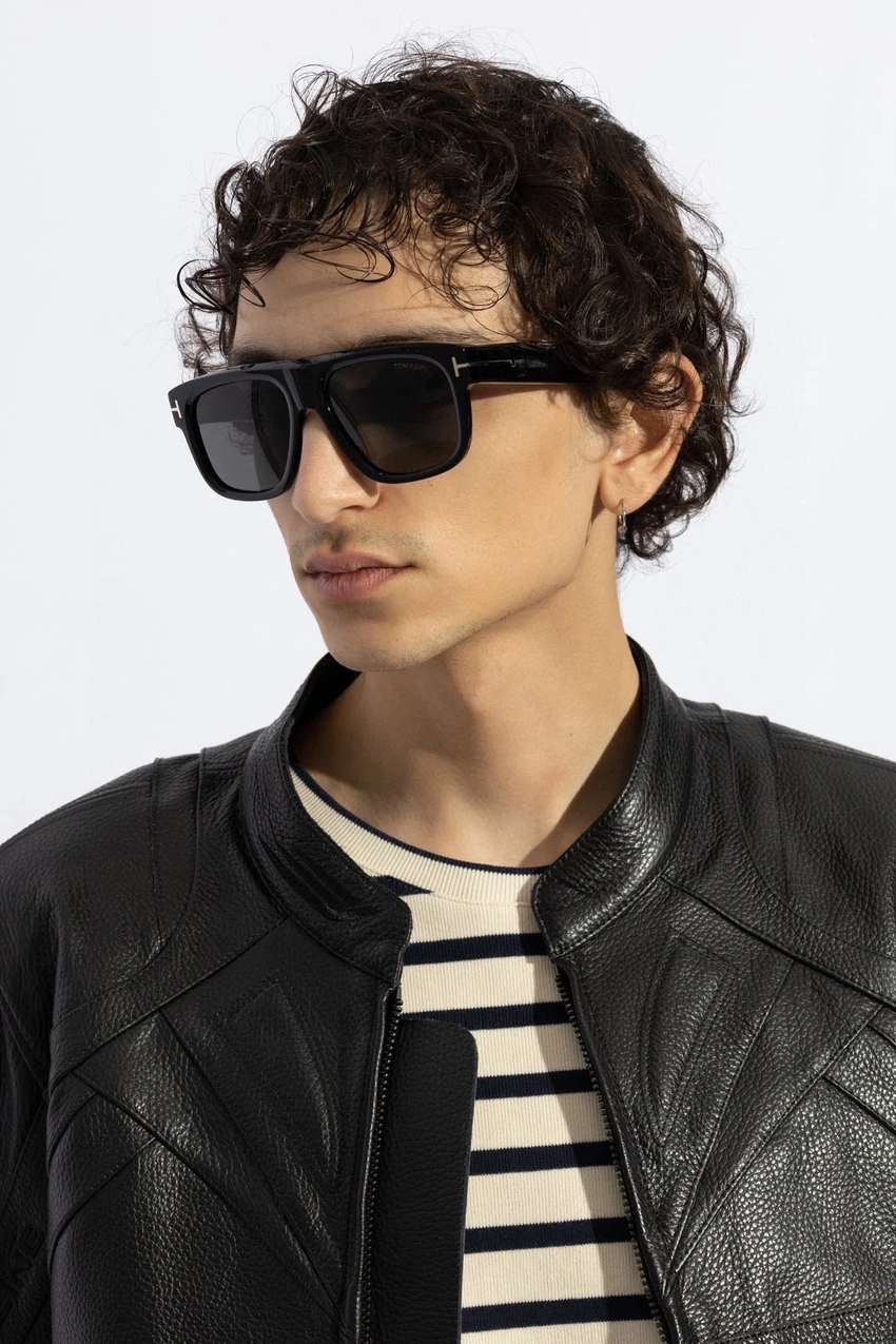 Premium Tom Ford FT1201 58mm Navigator Sunglasses – Wholesale Distributor