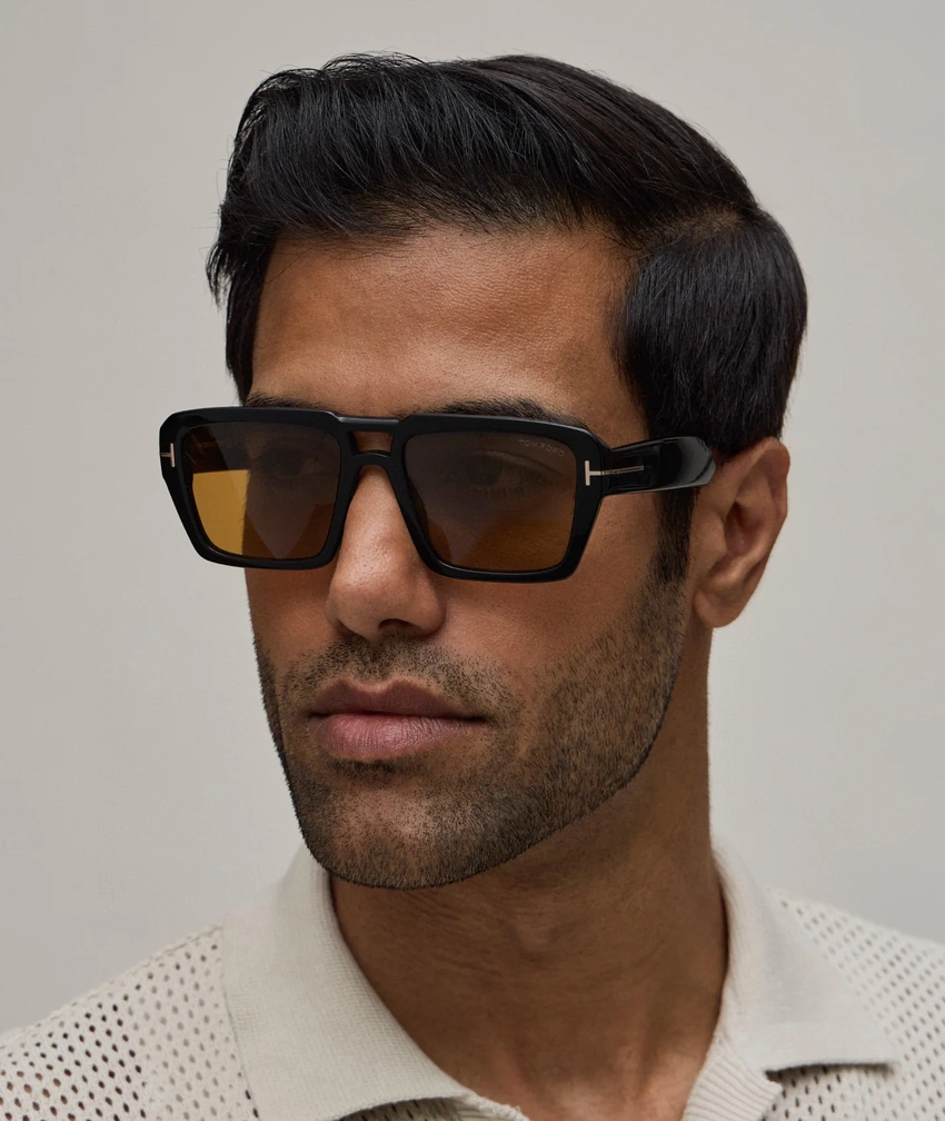 Tom Ford FT1202 Pilot Frame Sunglasses – Wholesale Optical Frames Supplier