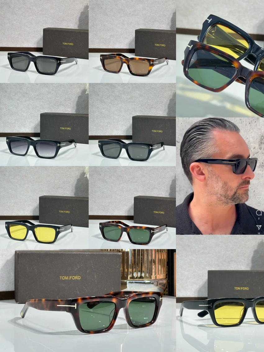 Tom Ford FT1203 Quincy Sunglasses – Wholesale Optical Frames Supplier