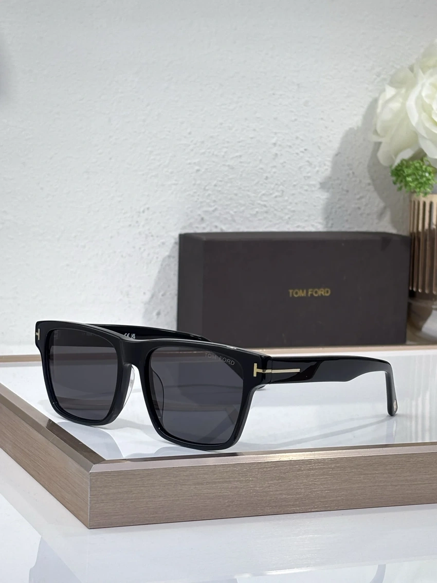 Tom Ford FT1205 Tortoise Sunglasses Wholesale | Optical Retail Supplier