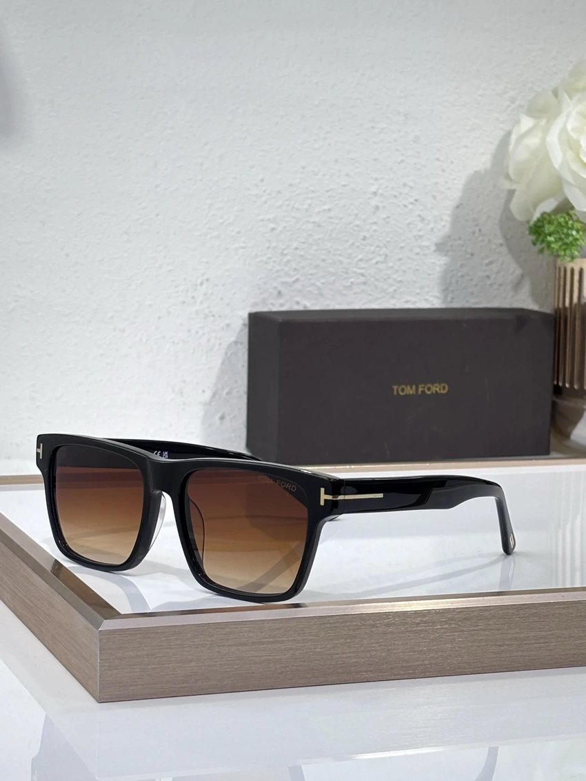 Tom Ford FT1205 Tortoise Sunglasses Wholesale | Optical Retail Supplier