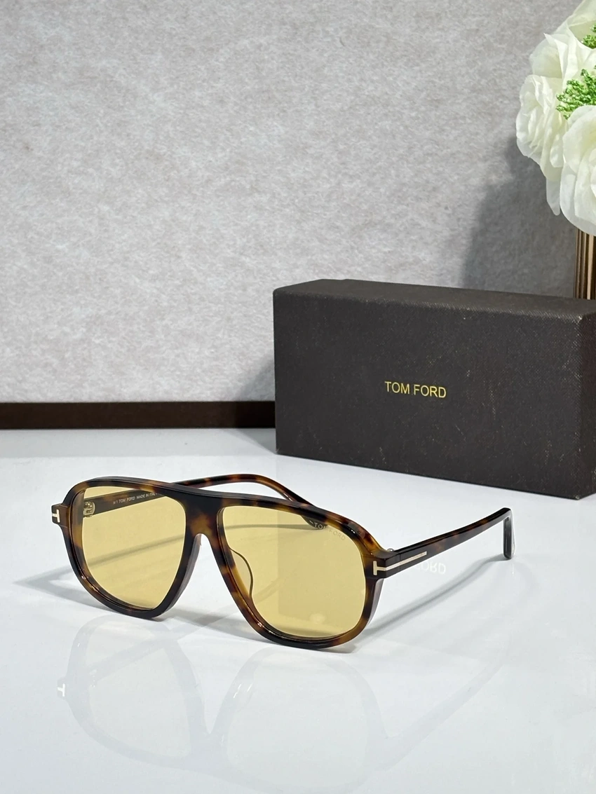 Tom Ford FT1208 Bronson Sunglasses Wholesale | Optical Retail Supplier