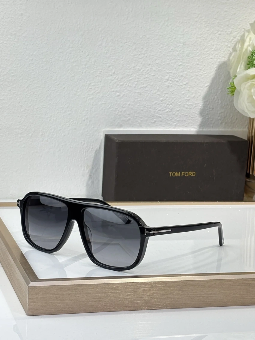 Tom Ford FT1208 Bronson Sunglasses Wholesale | Optical Retail Supplier
