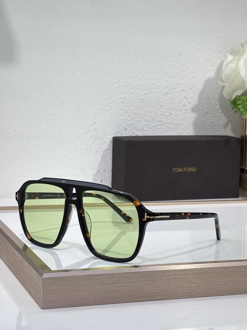 Tom Ford FT1209 Yellow Sunglasses – Wholesale Optical Frames Supplier