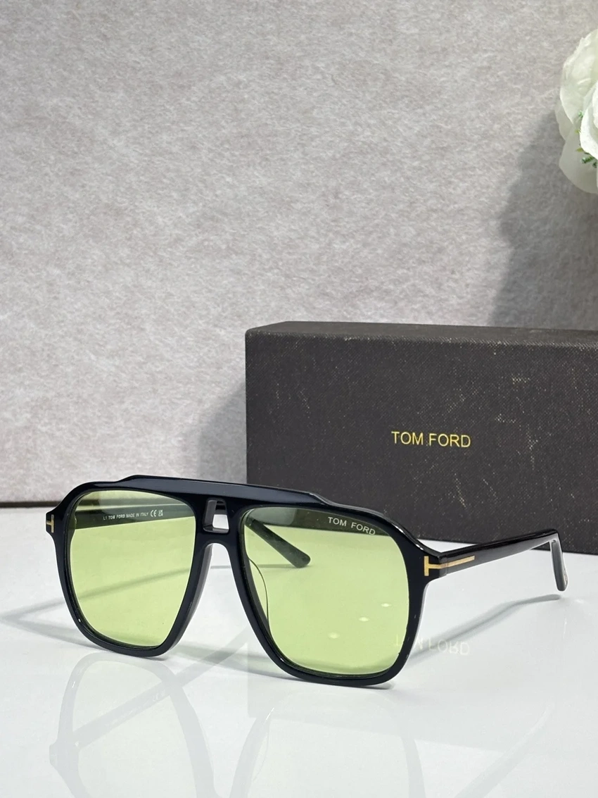 Tom Ford FT1209 Yellow Sunglasses – Wholesale Optical Frames Supplier