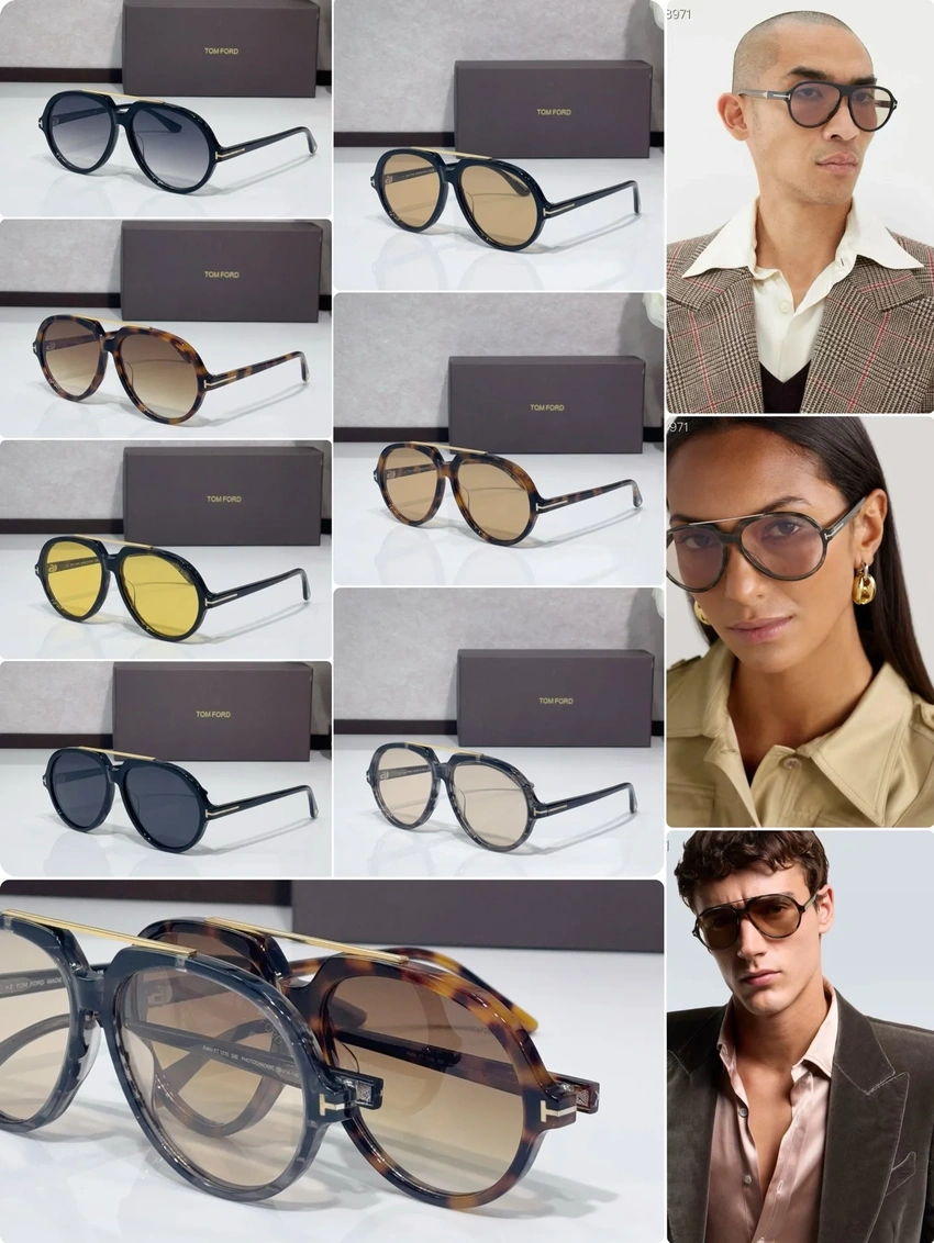 Buy Tom Ford FT1210 Gerrard Sunglasses Wholesale | Optical Importer