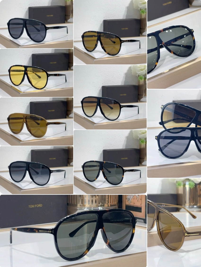Tom Ford FT1211 Huxley Sunglasses for Wholesale | Optical Store Supplier