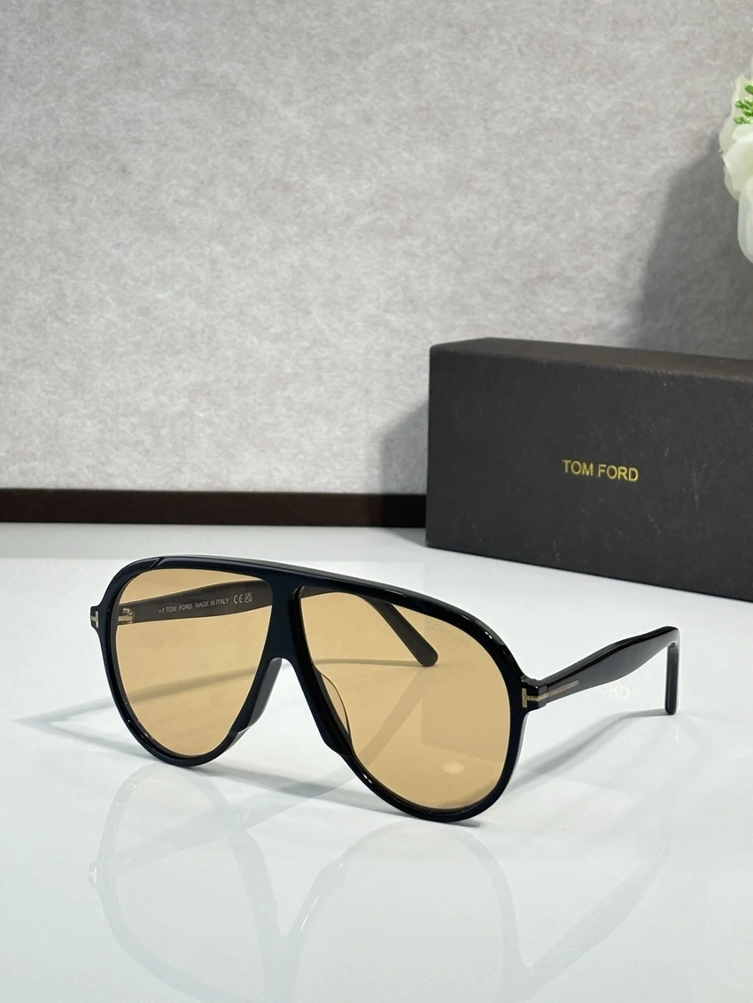 Premium Tom Ford FT1211 64mm Pilot Sunglasses – Wholesale Distributor