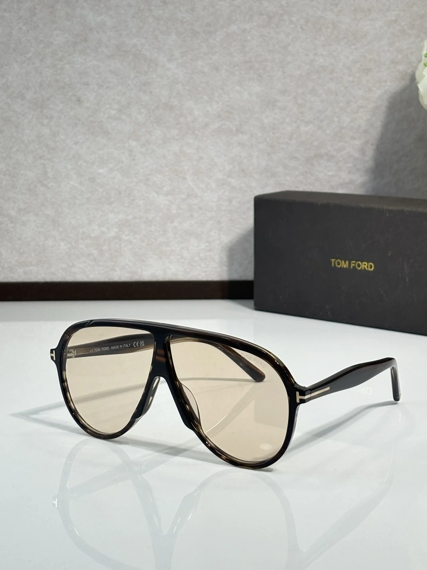 Premium Tom Ford FT1211 64mm Pilot Sunglasses – Wholesale Distributor
