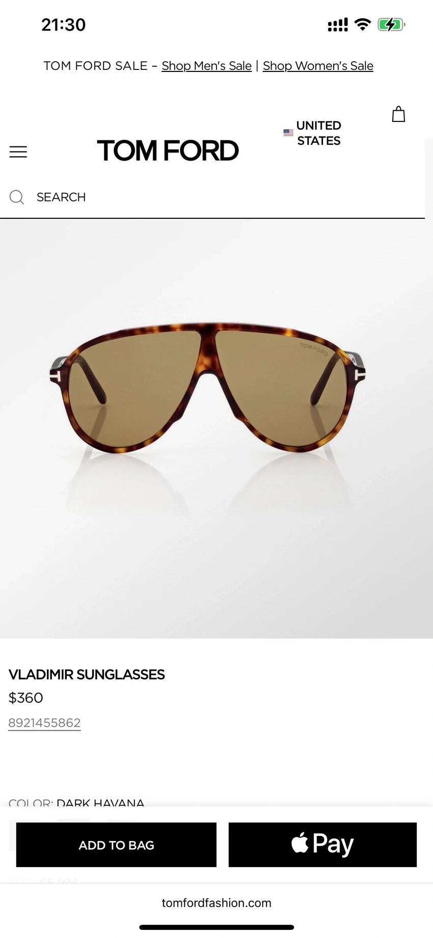 Tom Ford FT1211 Huxley Sunglasses for Wholesale | Optical Store Supplier