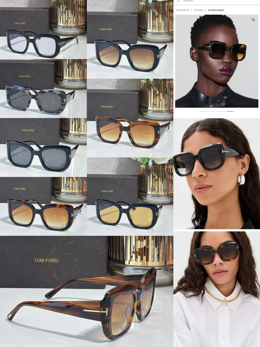 Wholesale Tom Ford FT1220 Women’s Sunglasses | B2B Optical Distributor