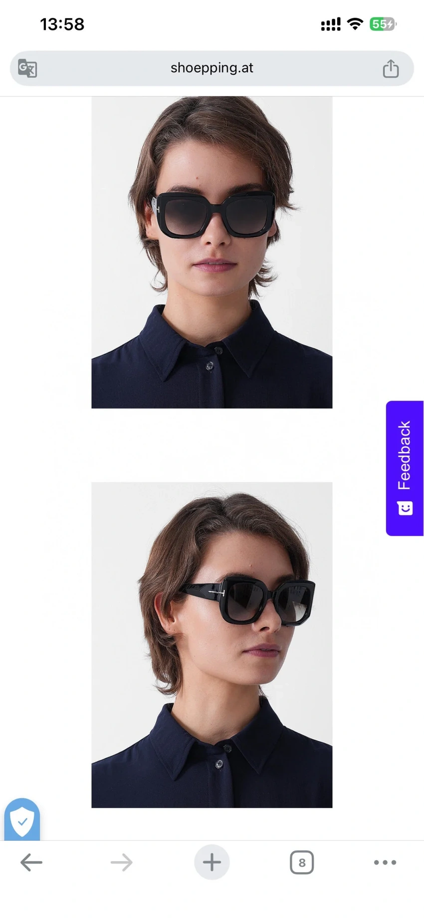 Premium Tom Ford FT1220 Sunglasses Penelope – Wholesale Distributor
