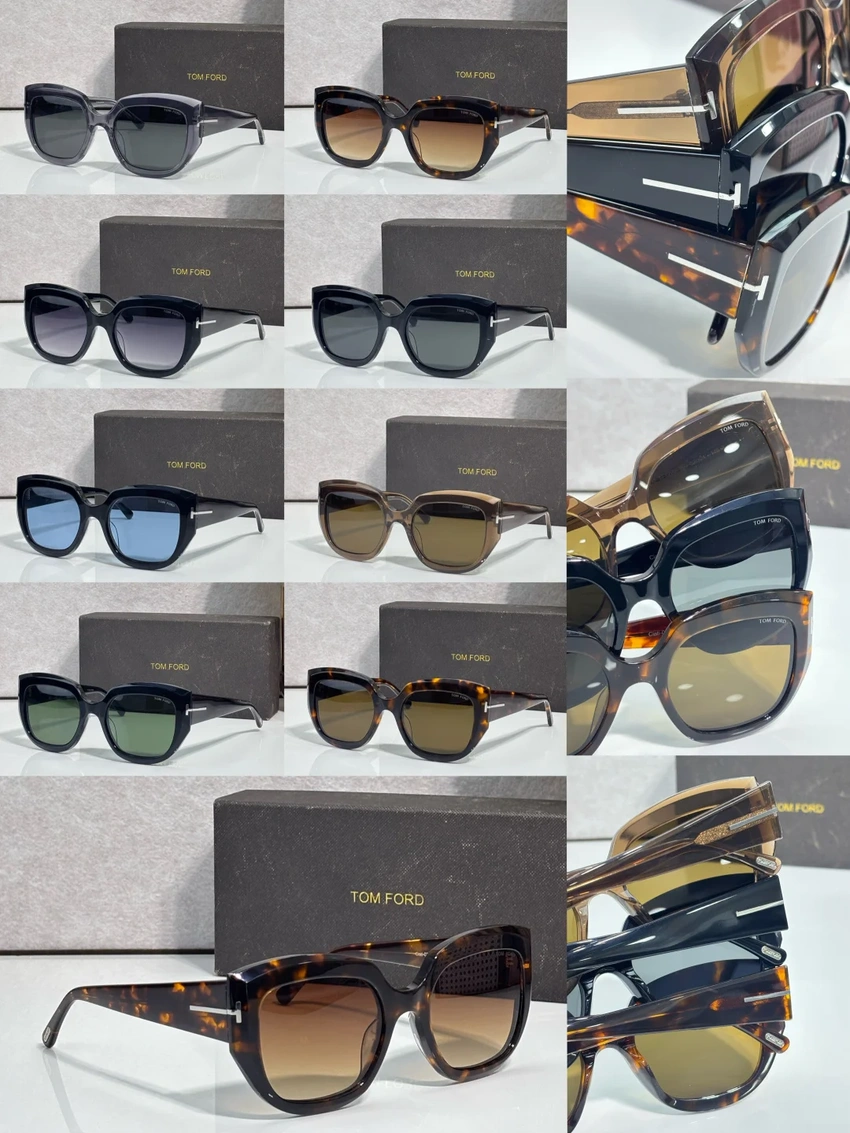 Wholesale Tom Ford FT1220 Women’s Sunglasses | B2B Optical Distributor