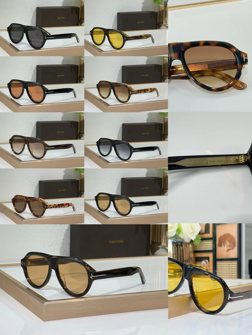 Premium Tom Ford FT1225 Sunglasses Polarized – Wholesale Distributor