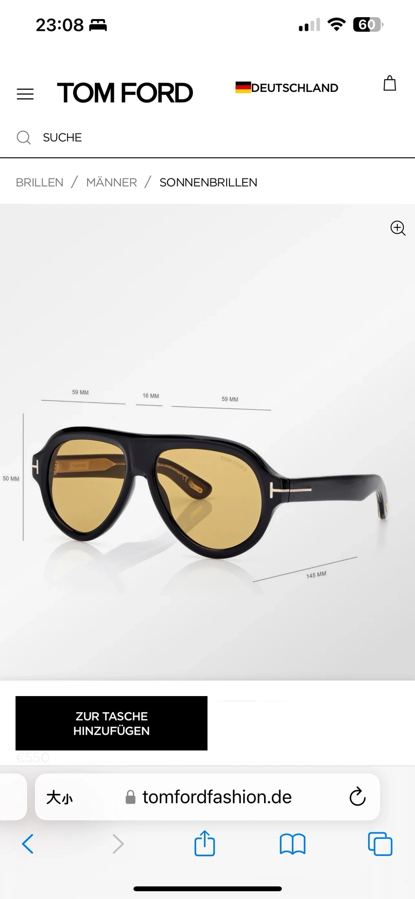 Tom Ford FT1225 How To Tell If Sunglasses Are Real – Wholesale Optical Frames Supplier