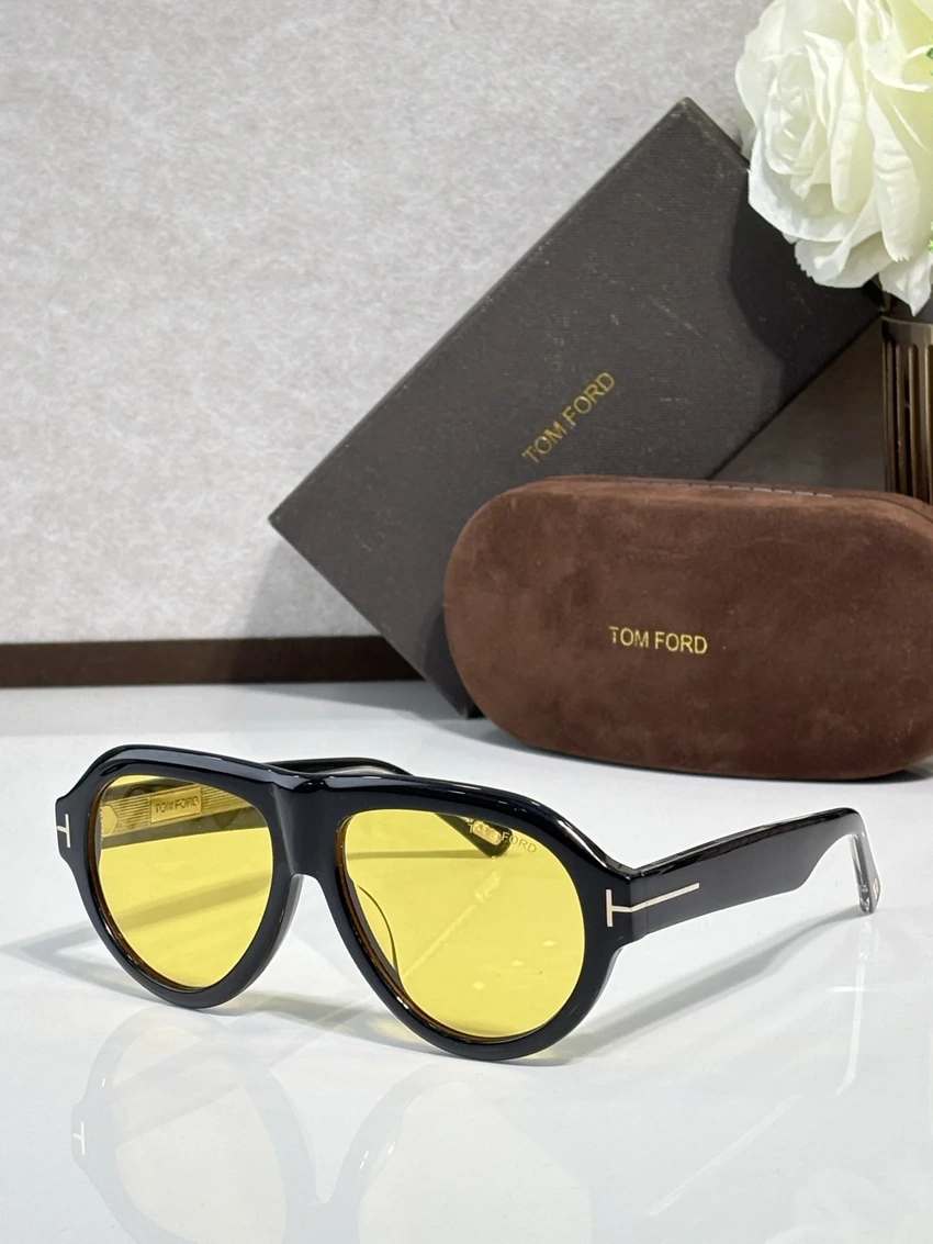 Tom Ford FT1225 How To Tell If Sunglasses Are Real – Wholesale Optical Frames Supplier