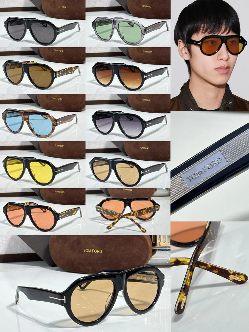 Premium Tom Ford FT1225 Sunglasses Polarized – Wholesale Distributor