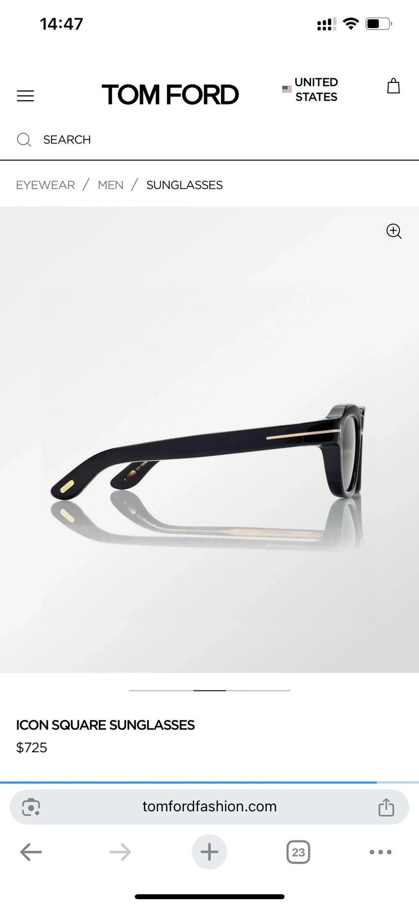Wholesale Tom Ford FT1226 Sunglasses Review | B2B Optical Distributor