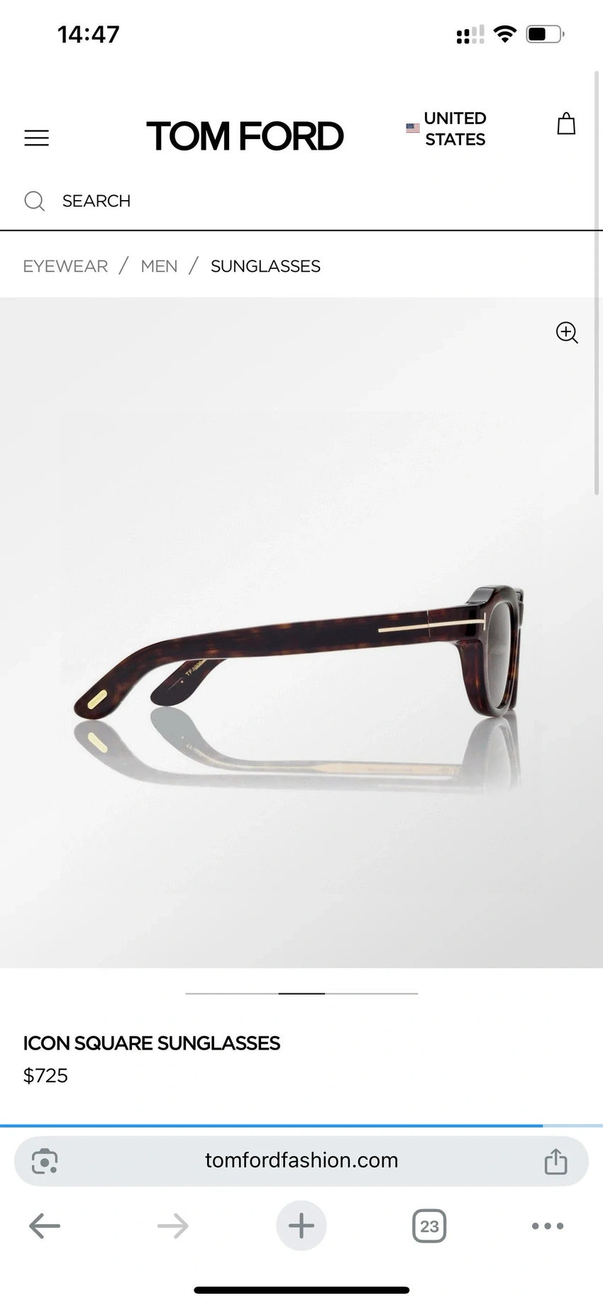 Wholesale Tom Ford FT1226 Sunglasses Review | B2B Optical Distributor