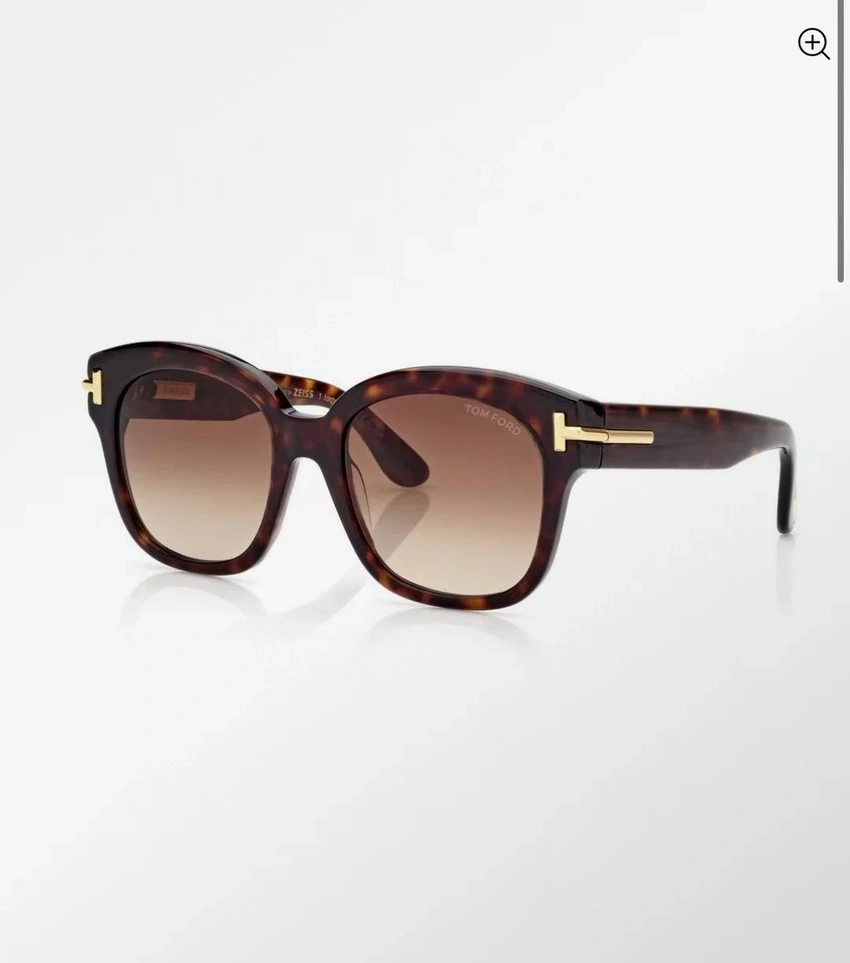 Tom Ford FT1235 Sunglasses Square Wholesale | Optical Retail Supplier