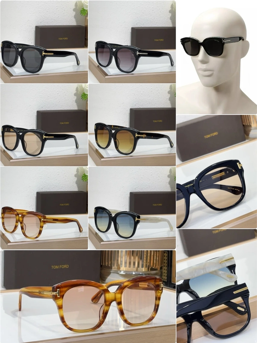 Premium Tom Ford FT1235 Erol Sunglasses – Wholesale Distributor