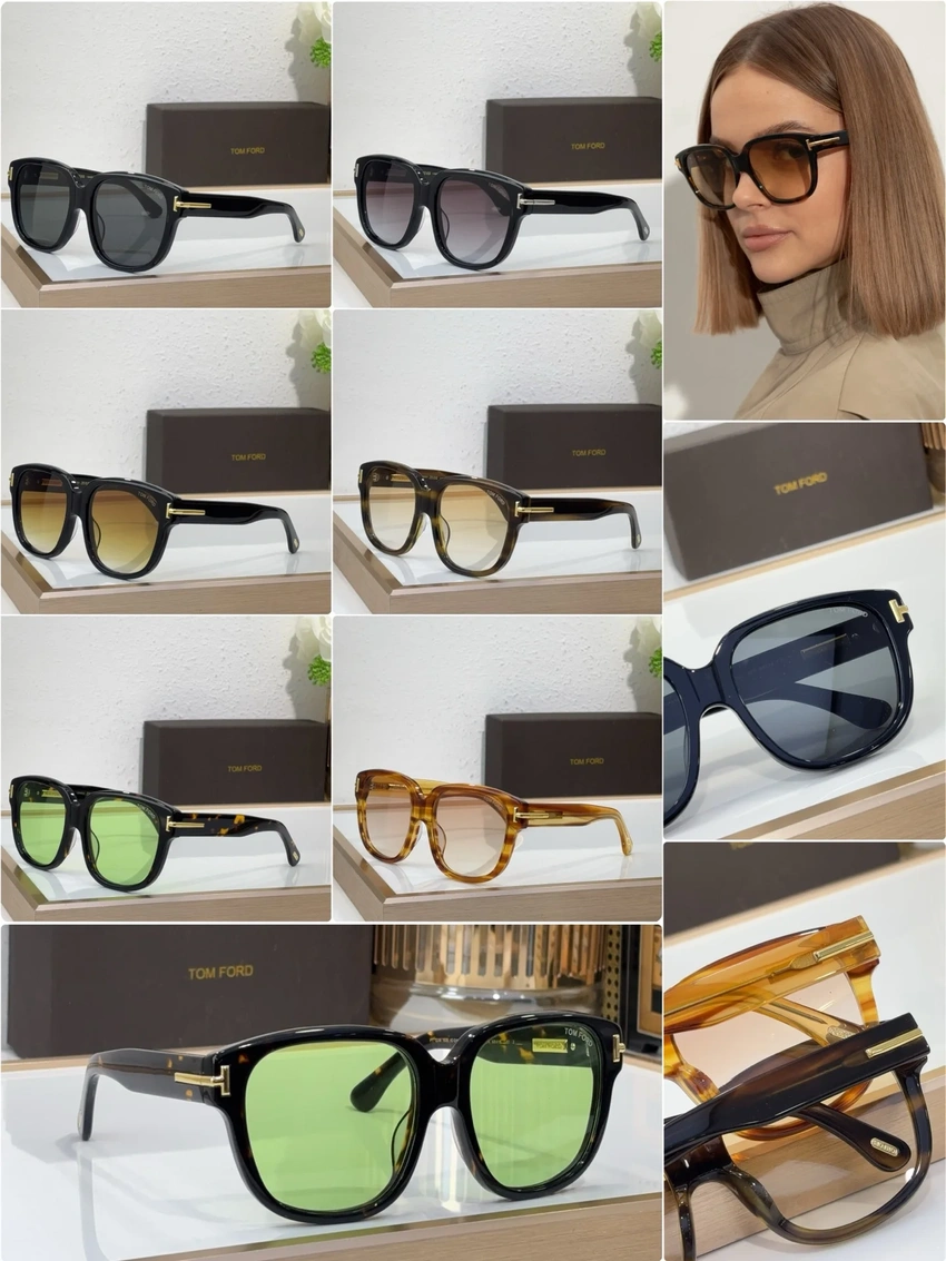 Tom Ford FT1236 Annabel Sunglasses for Wholesale | Optical Store Supplier
