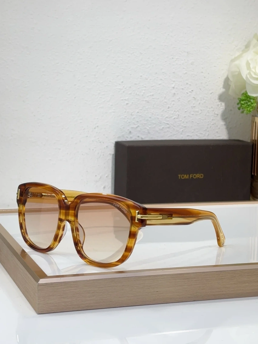 Wholesale Tom Ford FT1236 Sunglasses Yellow | B2B Optical Distributor