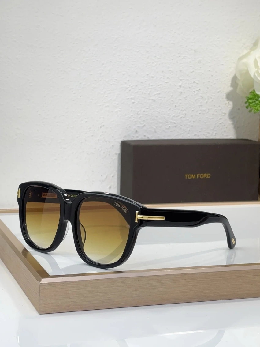 Wholesale Tom Ford FT1236 Sunglasses Yellow | B2B Optical Distributor