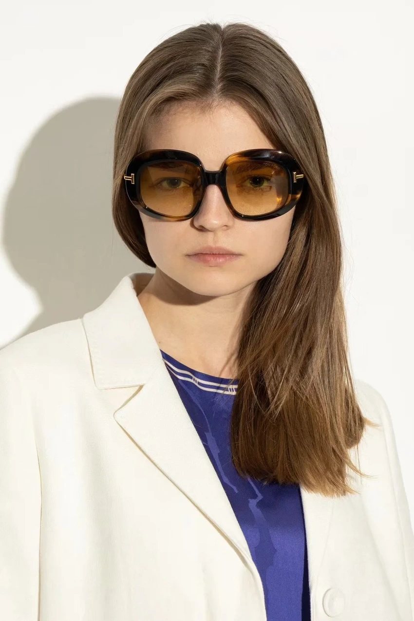Tom Ford FT1237 Sunglasses Yellow Lenses Wholesale | Optical Retail Supplier